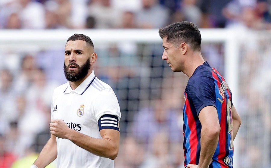 Lịch sử đối đầu Barca vs Real Madrid ở trận Siêu kinh điển