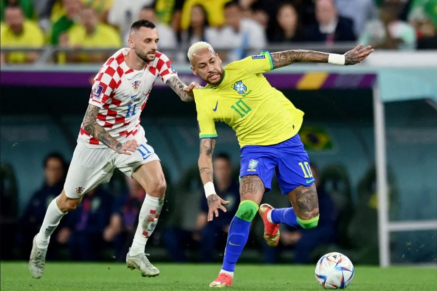 Tuyển Brazil sẽ chạm trán đối thủ hàng đầu châu Âu vào tháng 3/2024