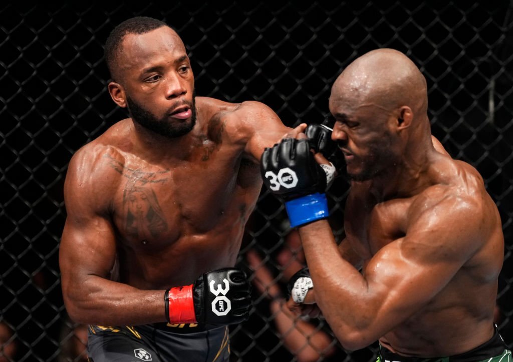 Highlights UFC 286: Leon Edwards thắng thuyết phục, Justin Gaethje lại tỏa s&aacute;ng