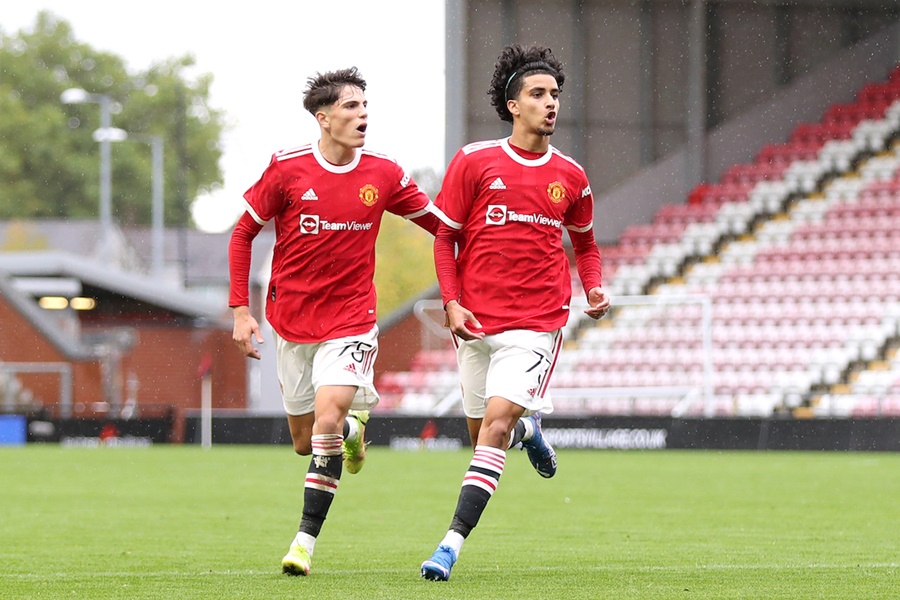 U23 Iraq gọi 7 cầu thủ ở châu Âu đấu Việt Nam, không có sao Man United U23 Iraq gọi 7 cầu thủ ở châu Âu đấu Việt Nam, không có sao Man United