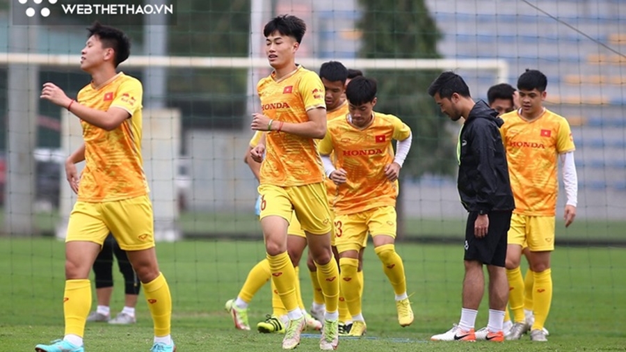 U23 Việt Nam vs U23 Iraq: Bài kiểm tra của HLV Philippe Troussier