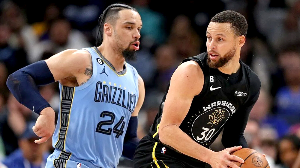 Dillon Brooks soán ngôi Draymond Green và Luka, trở thành “vua” lỗi kỹ thuật mùa này