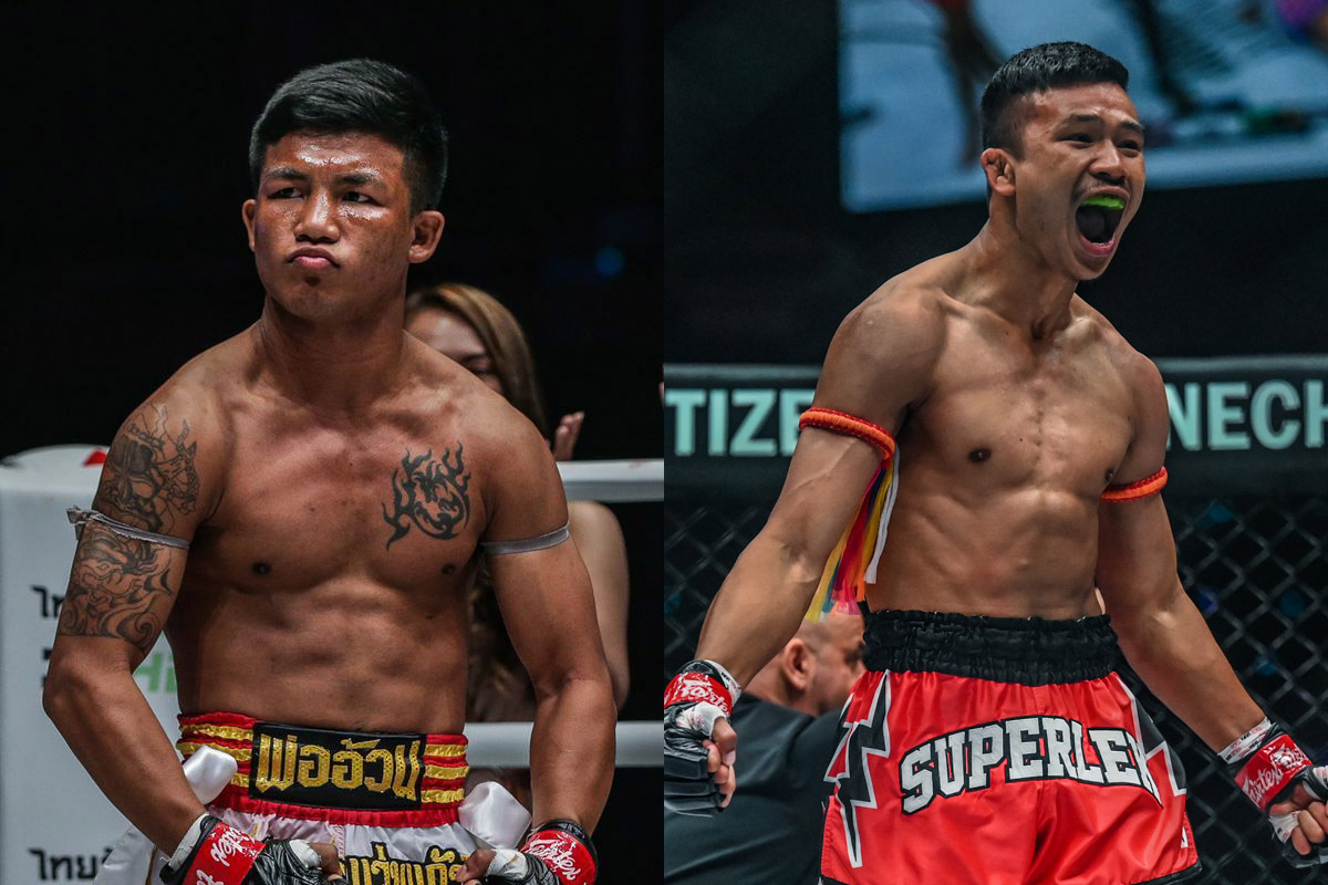 Lịch thi đấu ONE Fight Night 8: "Thần cước" Superlek vs. "Người sắt" Rodtang