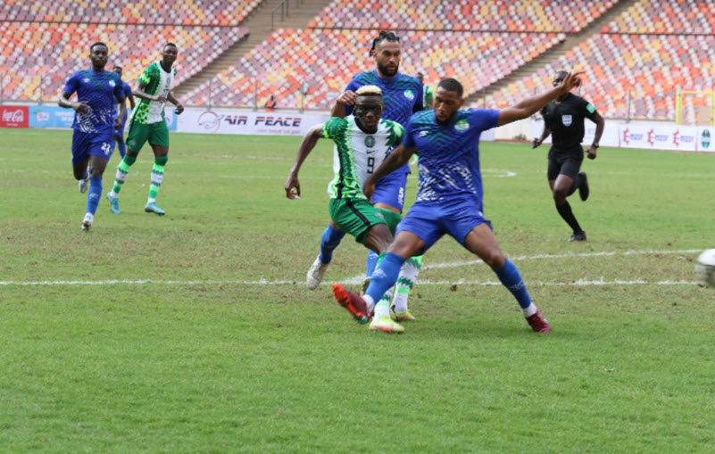 Nhận định Sierra Leone vs Sao Tome & Principe: Thắng để hy vọng