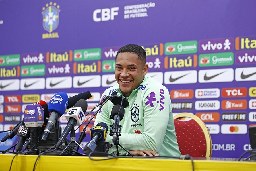 Đội hình Brazil gặp Ma-rốc được hé mở với 2 gương mặt mới tinh Đội hình Brazil gặp Ma-rốc được hé mở với 2 gương mặt mới tinh