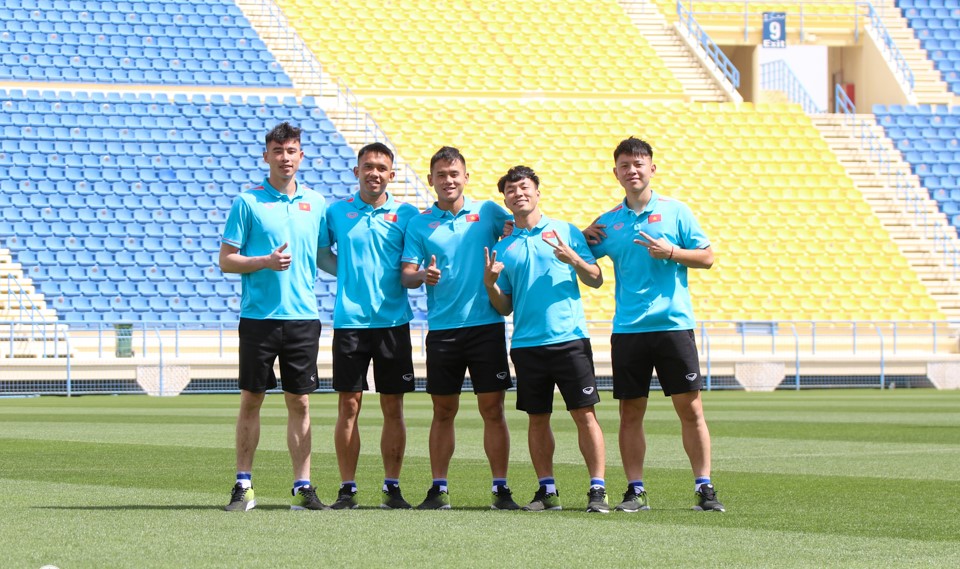 Kết quả U23 Doha Cup 2023 hôm nay mới nhất Kết quả U23 Doha Cup 2023 hôm nay mới nhất