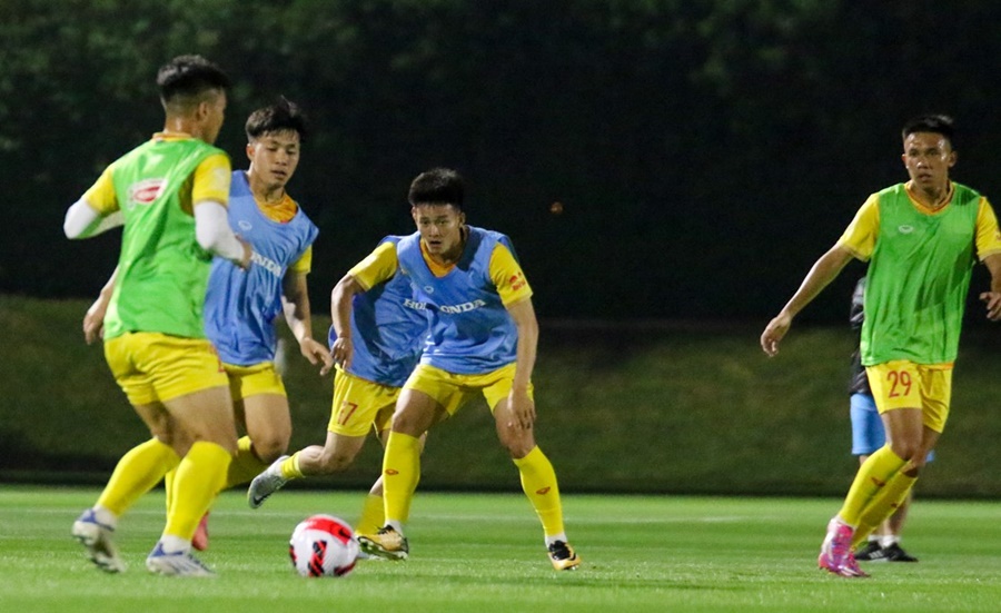 Xem trực tiếp U23 Việt Nam thi đấu U23 Doha Cup 2023 ở đâu? kênh nào?