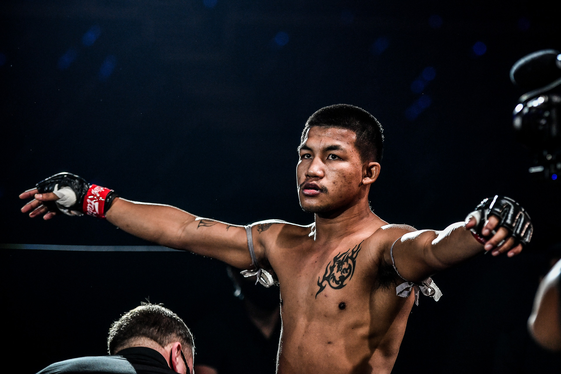 Rodtang chấn thương, Superlek đối đầu Daniel Williams tại ONE Fight Night 8