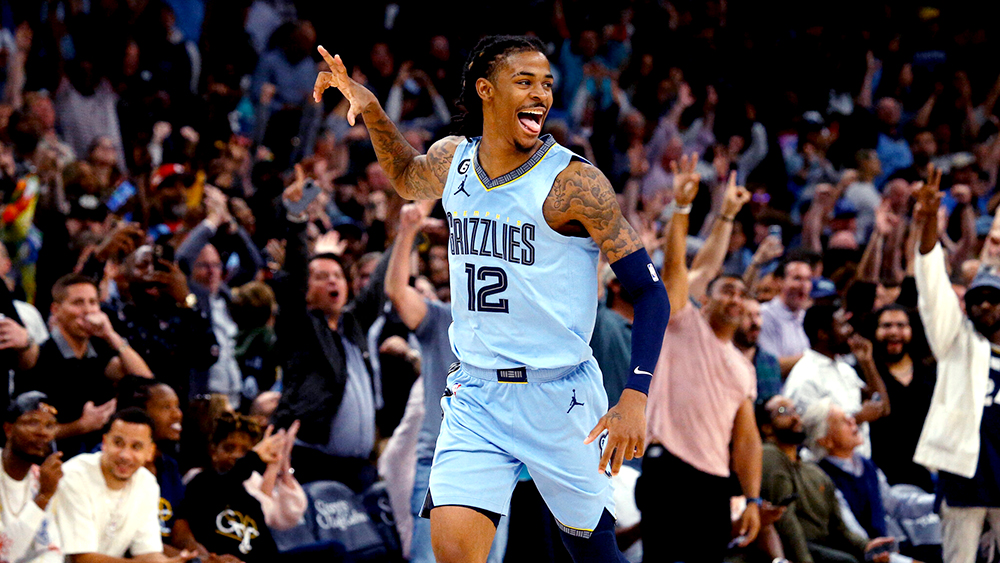 Ja Morant lần đầu tiếp xúc báo chí sau scandal livestream: “Tôi đã mắc sai lầm quá lớn“