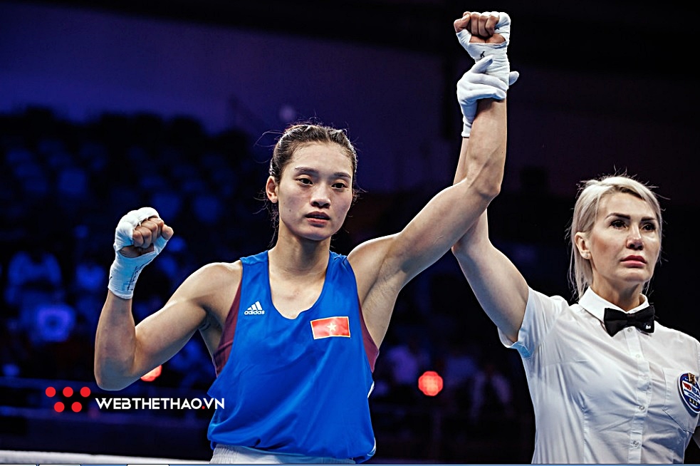 Boxing Việt Nam đầu tư hạng cân nhỏ để hái "quả ngọt Nguyễn Thị Tâm"