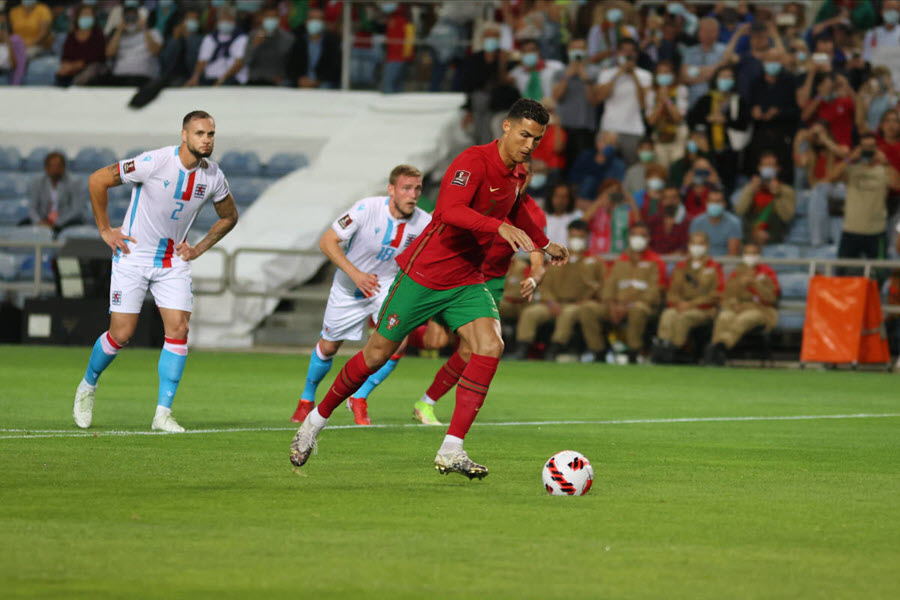 Nhận định Bồ Đào Nha vs Liechtenstein: Thiệt lập kỷ lục