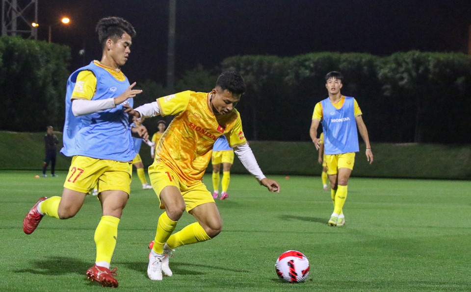 Nhận định U23 Việt Nam vs U23 Iraq: Ra mắt trọn vẹn