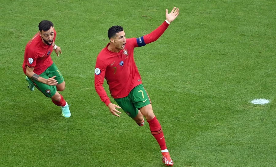 Vòng loại Euro 2024: Ronaldo đứng đầu danh sách ghi bàn mọi thời đại