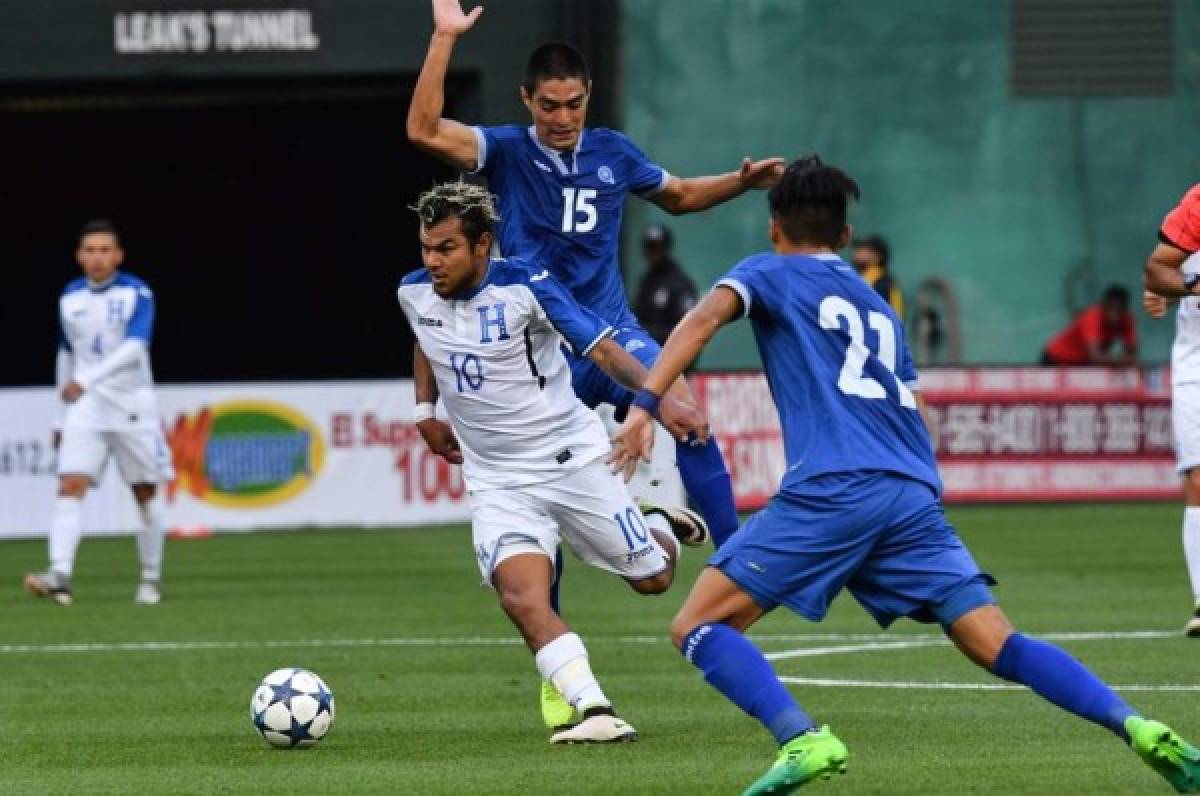 Tỷ lệ kèo trận Honduras vs El Salvador, Giao hữu, 10h ngày 23/3