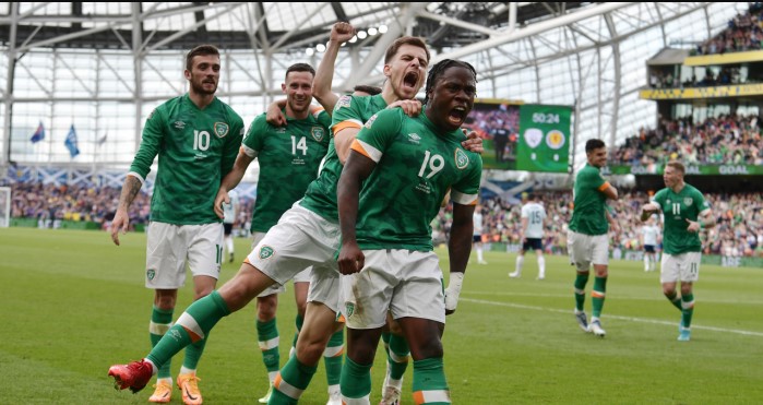 Tỷ lệ kèo trận Ireland vs Latvia, Giao hữu, 2h45 ngày 23/3