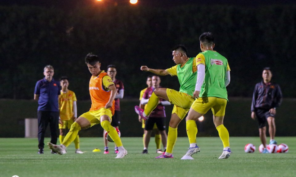 U23 Doha Cup 2023 siêu lạ tính điểm như thế nào để xếp thứ hạng?