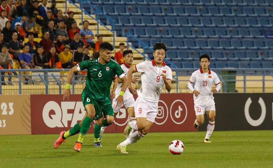 Kết quả U23 Doha Cup 2023 hôm nay mới nhất Kết quả U23 Doha Cup 2023 hôm nay mới nhất
