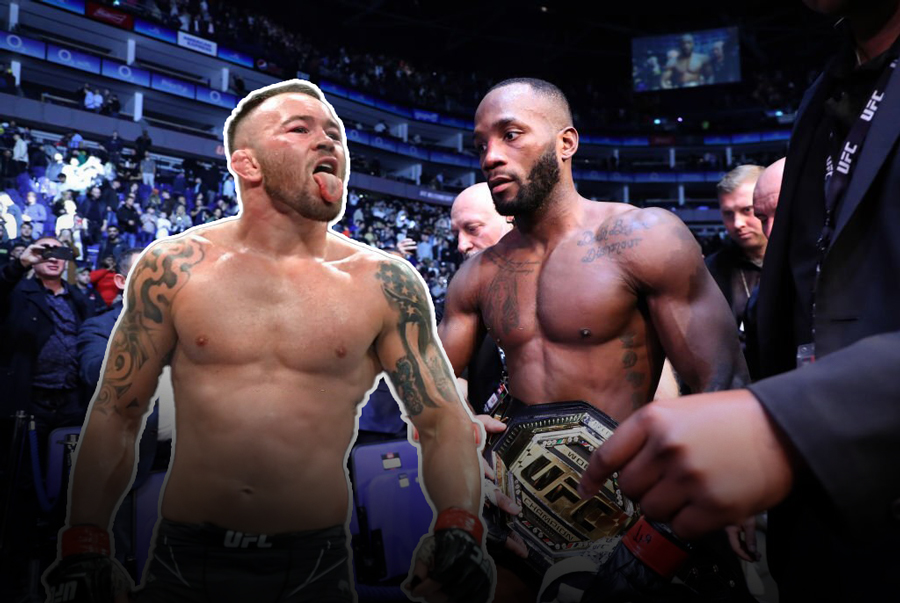 UFC: Leon Edwards nhận cảnh b&aacute;o v&igrave; quyết kh&ocirc;ng cho Colby Covington tranh đai