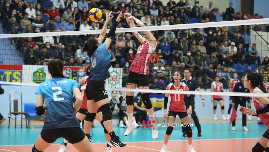 Bóng chuyền Hàn Quốc tuyển ngoại binh với mức lương hấp dẫn, VĐV Việt Nam vắng bóng