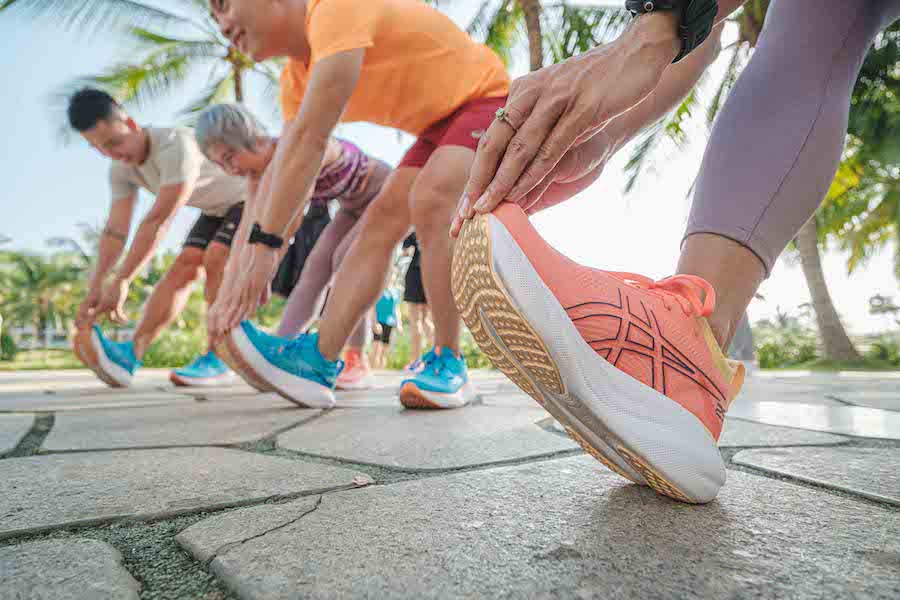 Gel-Nimbus 25: Đôi giày ASICS tự tin tốt nhất cho người chạy bộ có công nghệ gì đặc biệt?