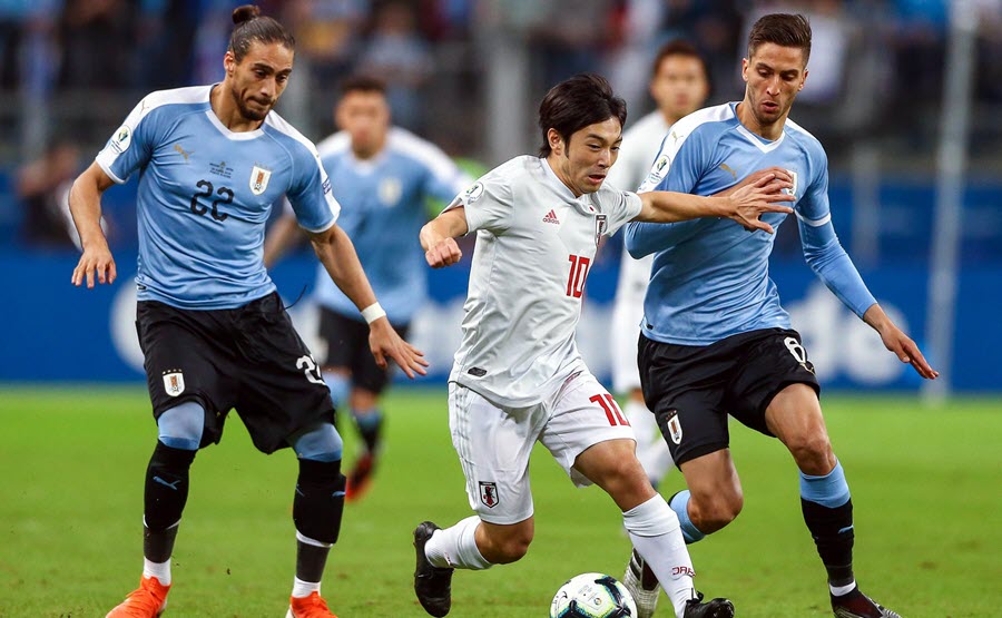 Nhận định Nhật Bản vs Uruguay: Diện mạo mới