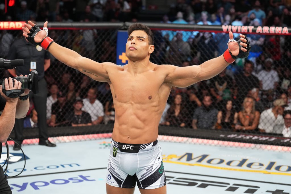 Paulo Costa gia hạn hợp đồng với UFC: Sẵn sàng tiếp đón Khamzat Chimaev