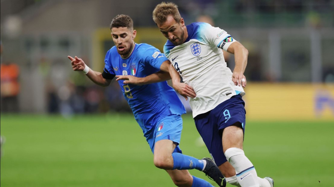 Tỷ lệ kèo trận Italia vs Anh, Vòng loại Euro 2024, 2h45 ngày 24/3