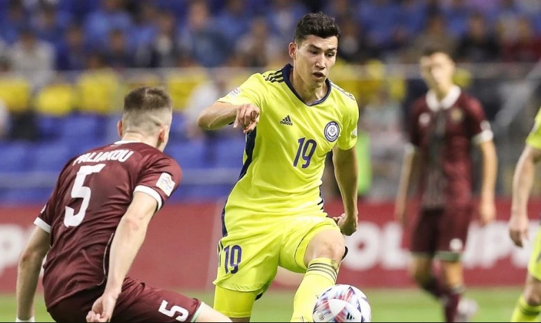 Tỷ lệ kèo trận Kazakhstan vs Slovenia, Vòng loại Euro 2024, 22h ngày 23/3