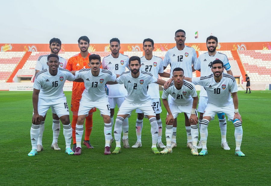 Mất ngôi sao triệu đô, U23 UAE vẫn có giá trị “ăn đứt” U23 Việt Nam