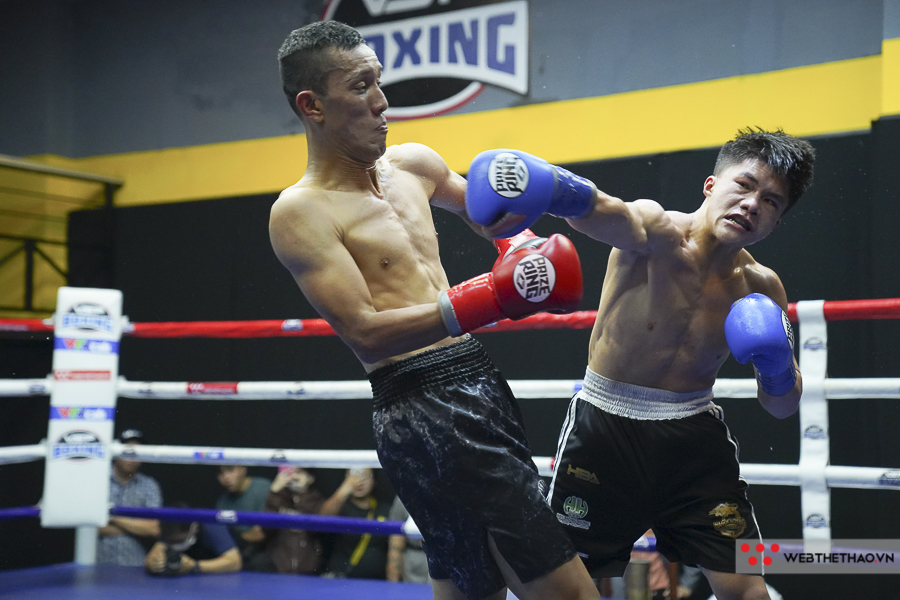 VSP Pro 3: Boxing chuyên nghiệp và Boxing nghiệp dư khác nhau như thế nào?