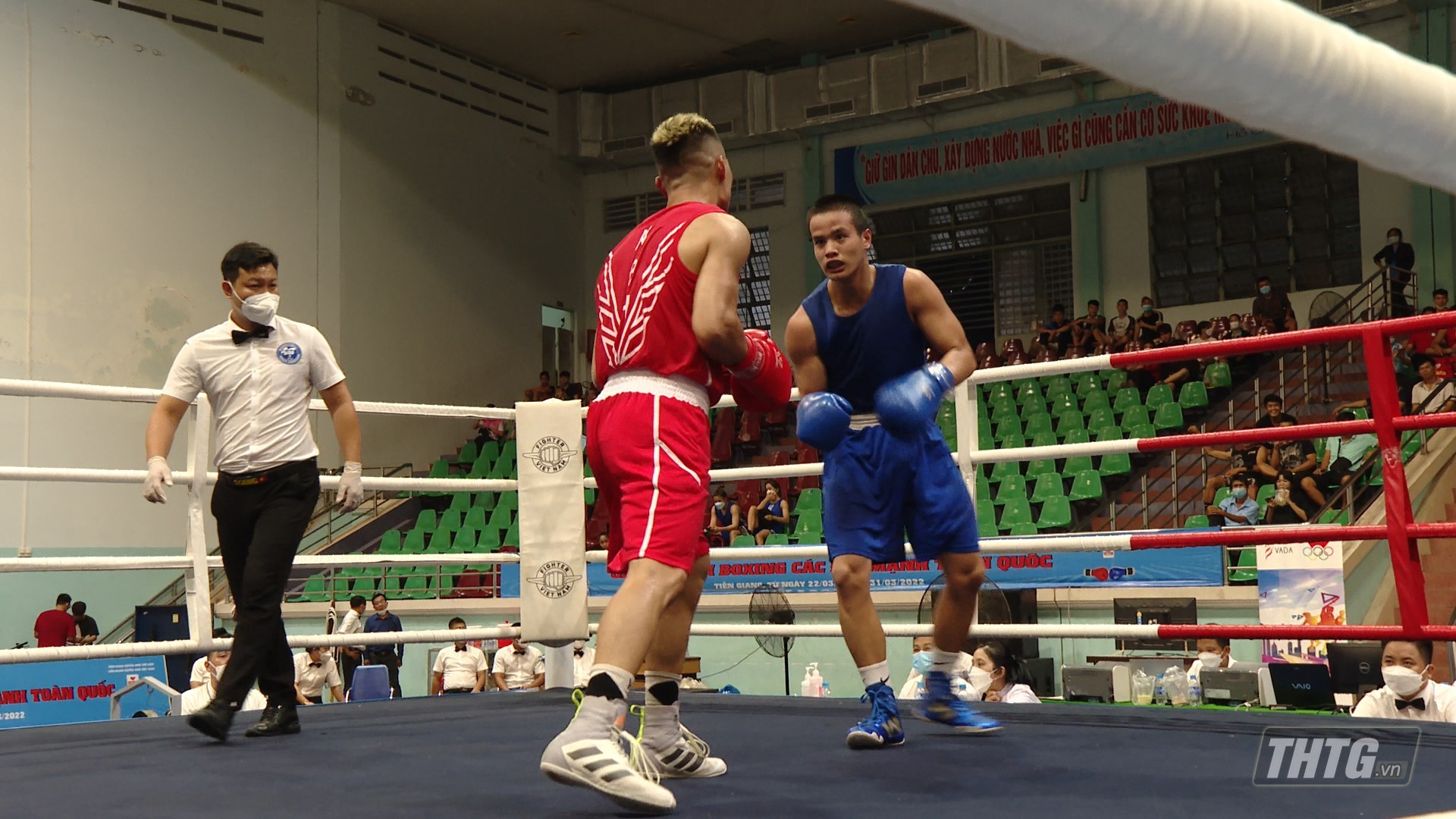 Boxing nữ vào chung kết thế giới, boxing nam Việt Nam "đói giải" đến SEA Games 32