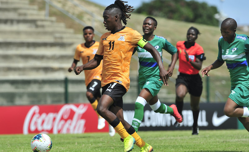 Nhận định Lesotho vs Zambia: Bắt nạt chủ nhà