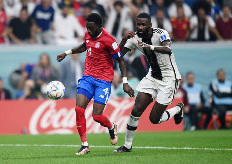 Nhận định Đức vs Peru: Làn gió mới