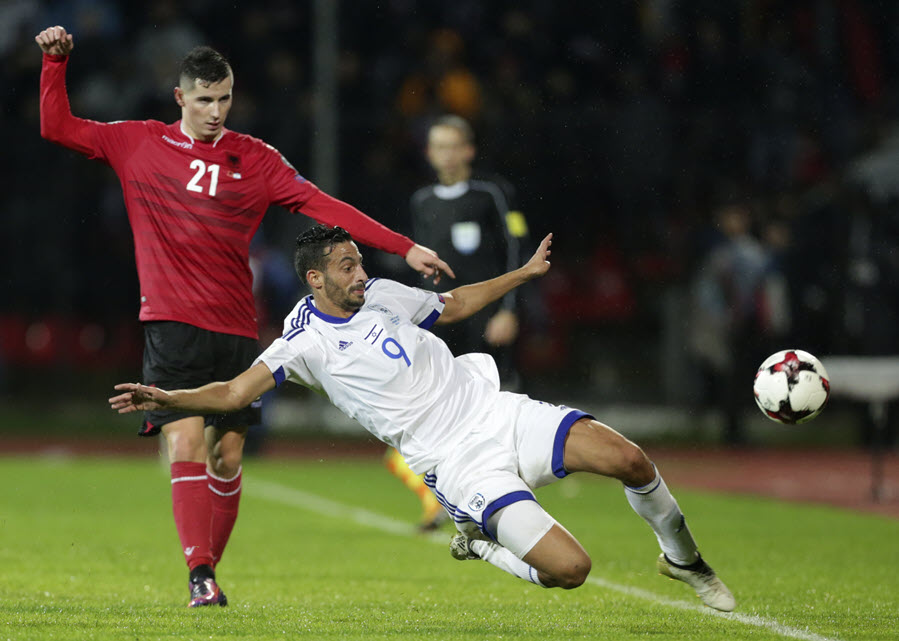 Nhận định Israel vs Kosovo: Điểm tựa sân nhà