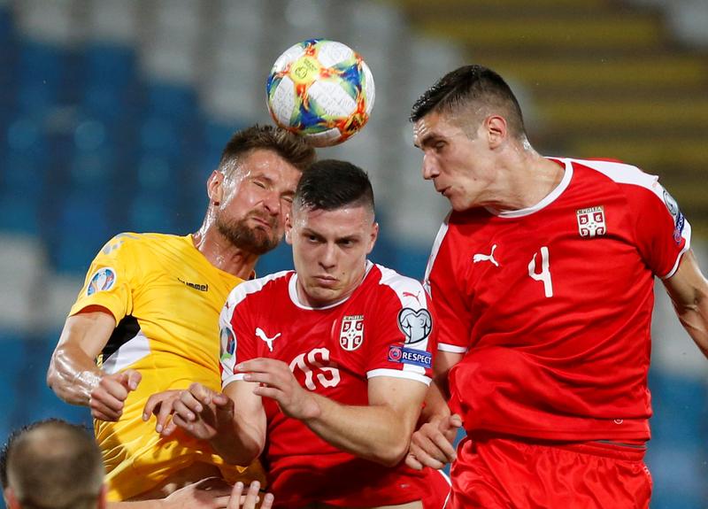 Tỷ lệ kèo trận Serbia vs Lithuania, Vòng loại Euro 2024, 2h45 ngày 25/3