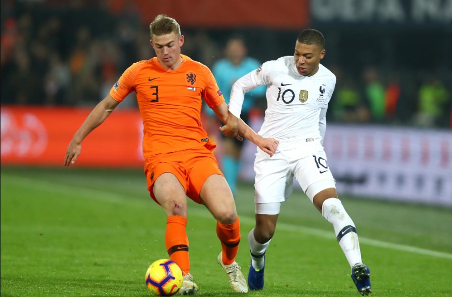 Tỷ lệ kèo trận Pháp vs Hà Lan, Vòng loại Euro 2024, 2h45 ngày 25/3