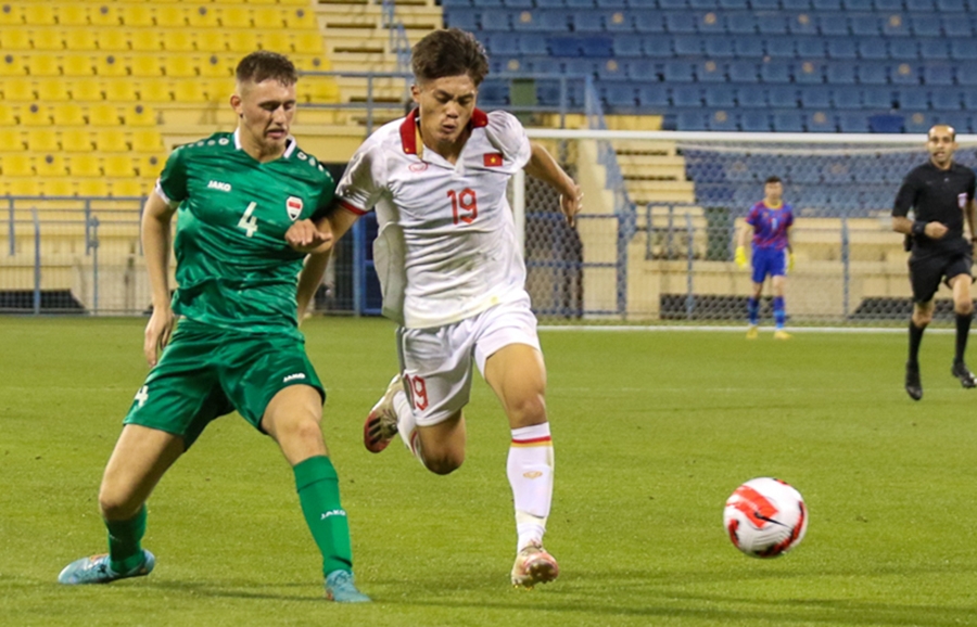 Nhận định U23 Việt Nam vs U23 UAE: Khó khăn chờ đón