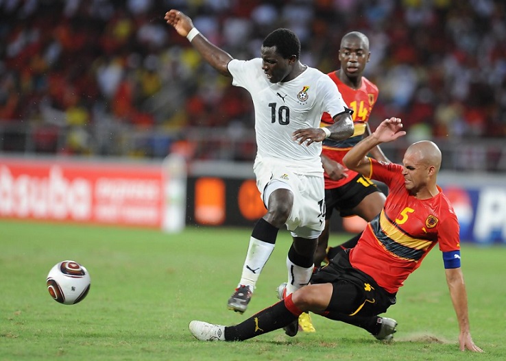 Nhận định Angola vs Ghana: Đẳng cấp lên tiếng