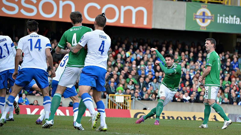 Nhận định Bắc Ireland vs Phần Lan: Điểm tựa Windsor Park