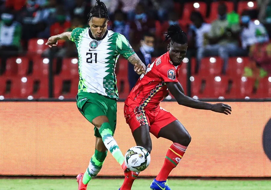 Nhận định Guinea Bissau vs Nigeria: Chủ nhà giành vé đi tiếp