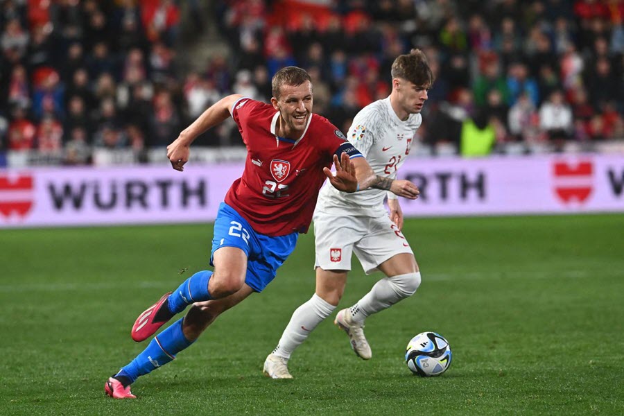 Nhận định Moldova vs Séc: Tiến bước mạnh mẽ