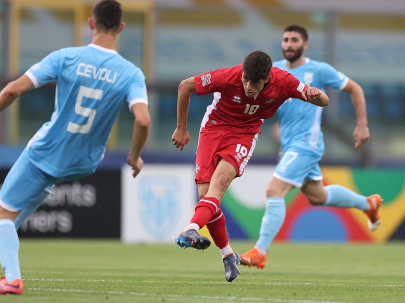 Nhận định Slovenia vs San Marino: Đút túi 3 điểm