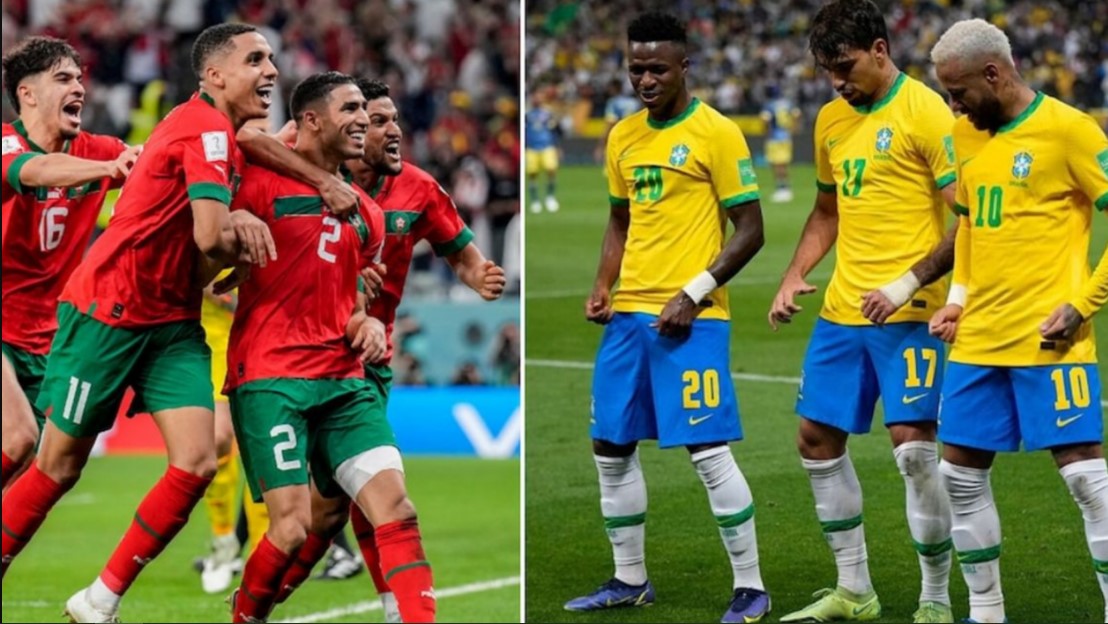Tỷ lệ kèo trận Morocco vs Brazil, Giao hữu, 5h ngày 26/3