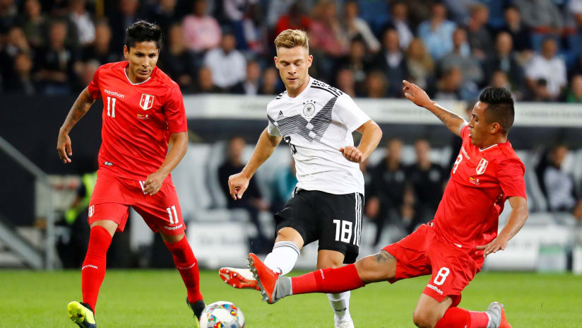 Tỷ lệ kèo trận Đức vs Peru, Giao hữu, 2h45 ngày 26/3