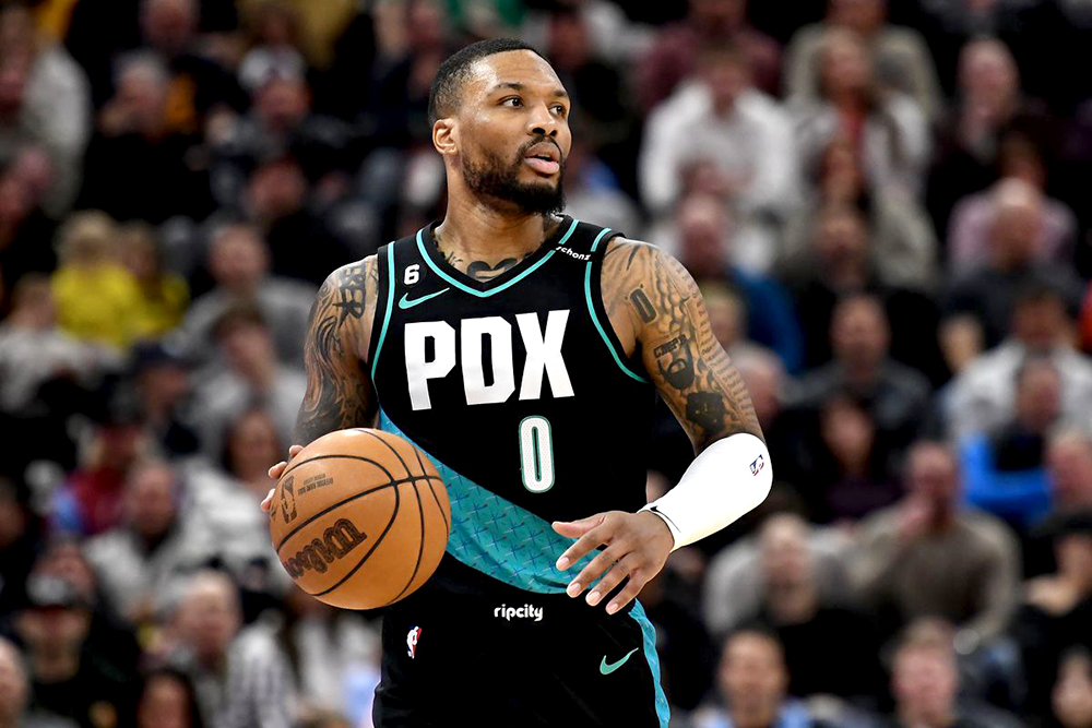 Blazers cân nhắc Blazers cân nhắc