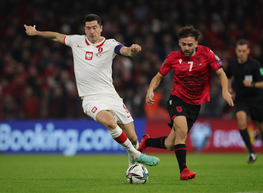 Nhận định Ba Lan vs Albania: Trở lại cuộc đua