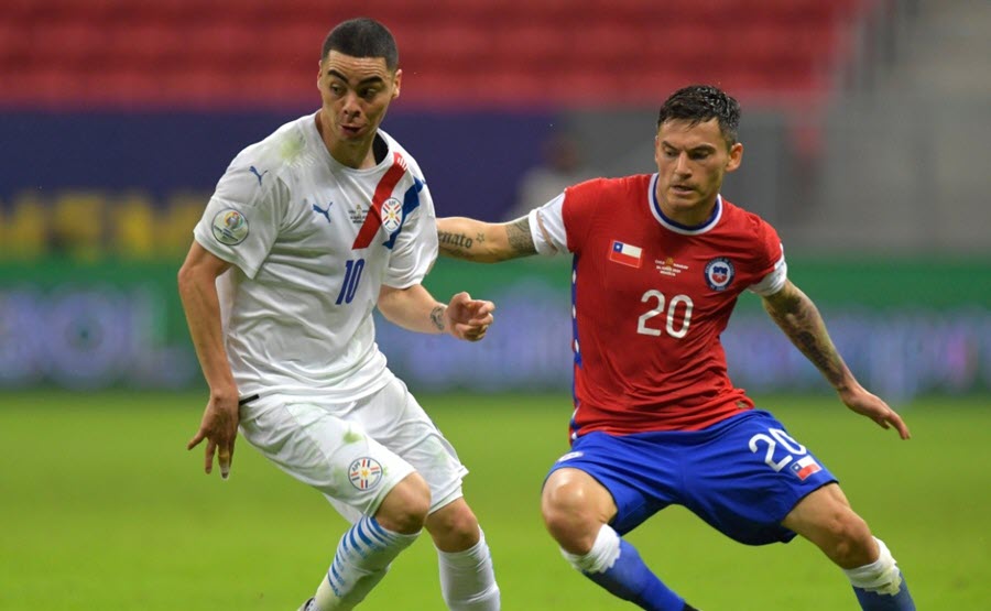 Nhận định Chile vs Paraguay: Đội bên cùng vui