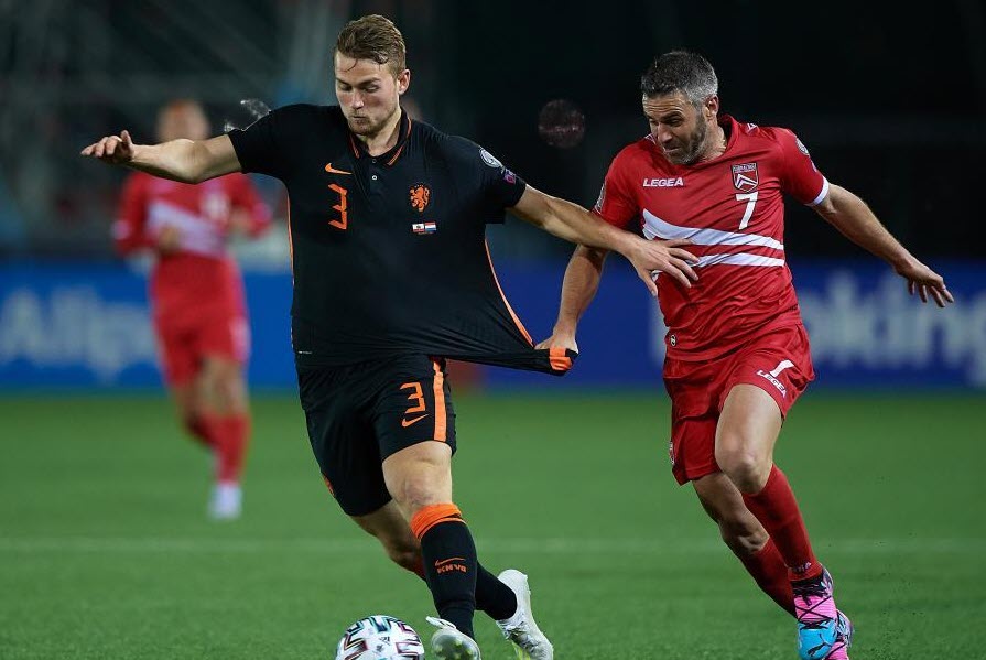 Nhận định Hà Lan vs Gibraltar: Cuốn bay đối thủ