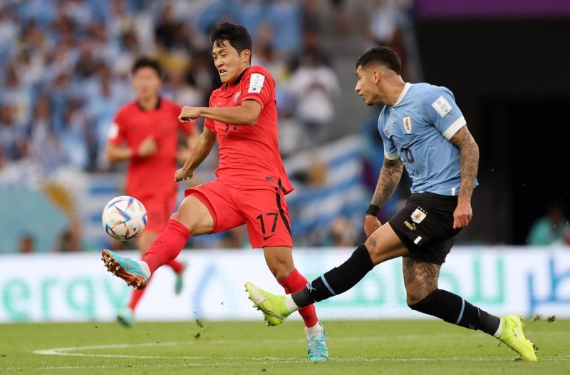 Nhận định Hàn Quốc vs Uruguay: Chủ nhà khó thắng