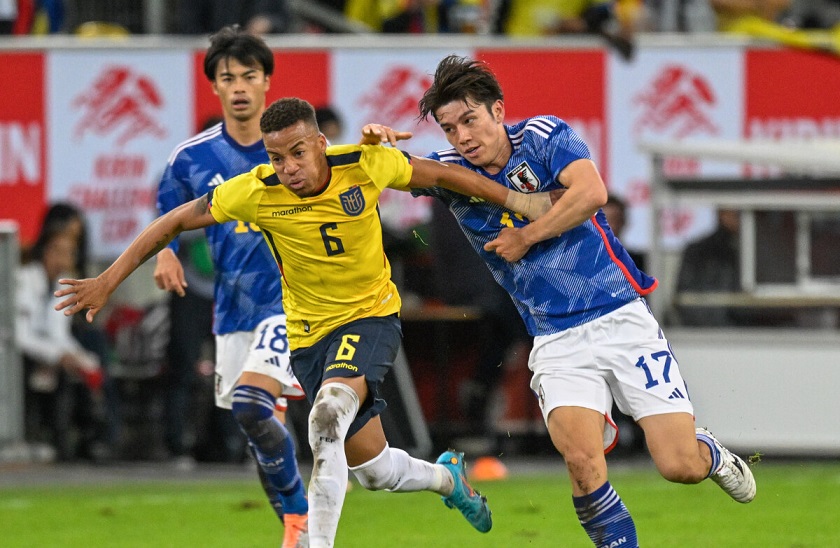 Nhận định Nhật Bản vs Colombia: Thể hiện uy quyền